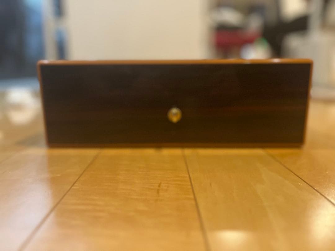 Louis Vuitton 葉巻ボックス！！シミあり葉巻カッター、葉巻付き！！