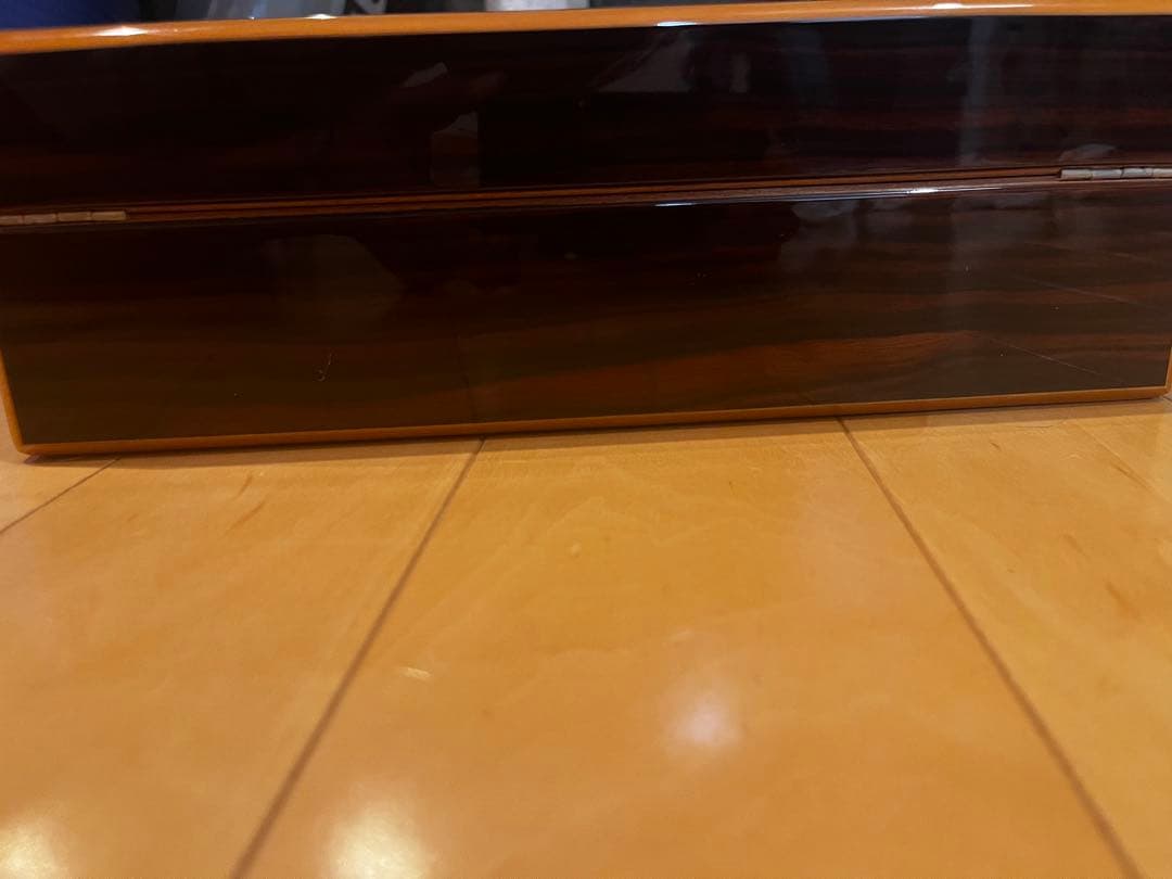 Louis Vuitton 葉巻ボックス！！シミあり葉巻カッター、葉巻付き！！