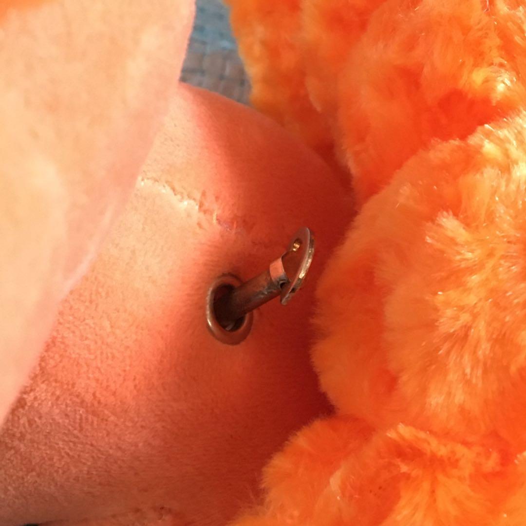 希少☆2019⬜︎ロコン⬜︎ぬいぐるみオルゴール⬜︎小樽オルゴール堂⬜︎限定⬜︎コラボ