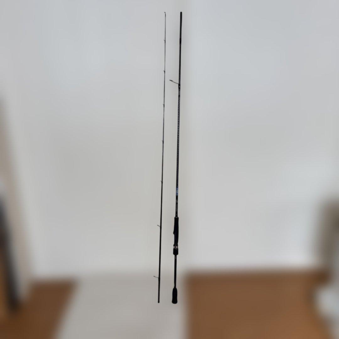 DAIWA エメラルダスX86ML エギサイズ1.8-3.5