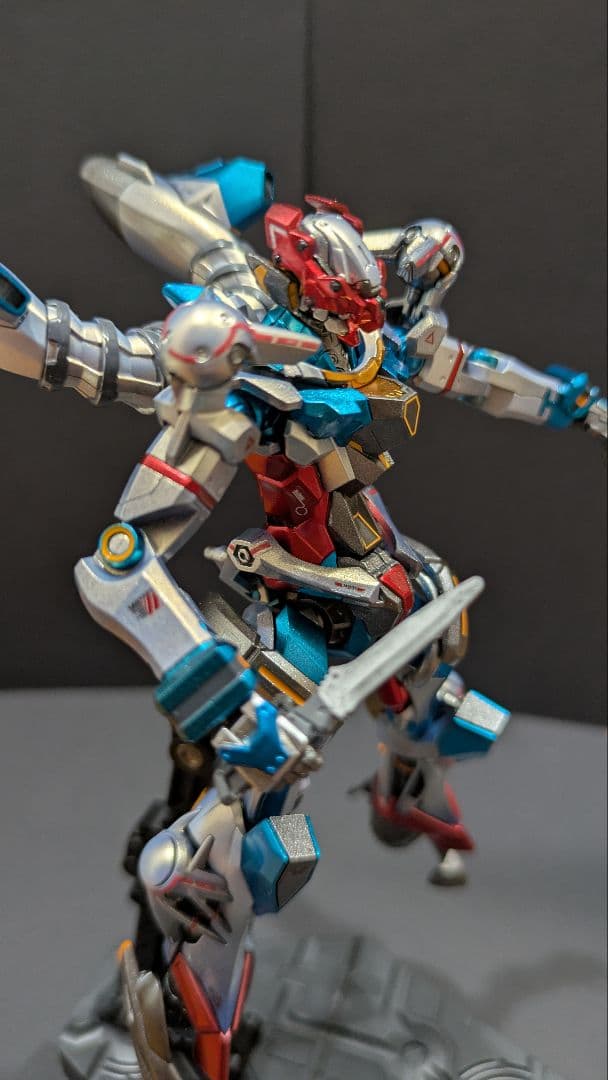 ＨＧ GQuuuuuuX ジークアクス