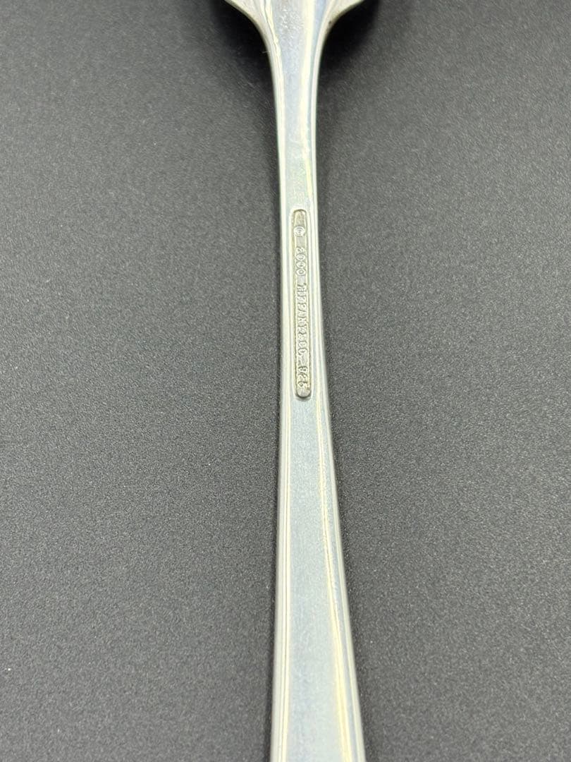 Tiffany＆Co.　ティファニー　SV925 マンインザムーン　スプーン