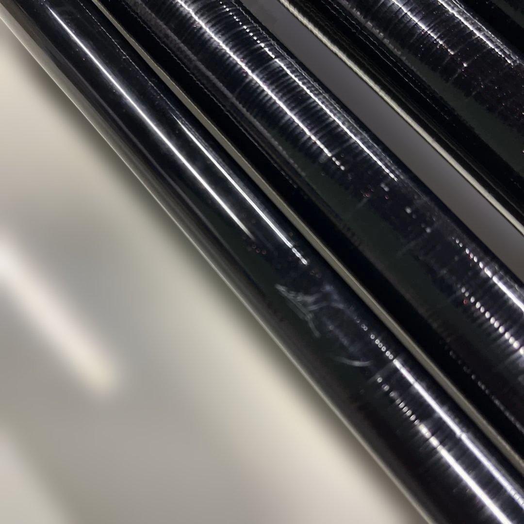 シマノ　19ファイアブラッド　550 タモの柄 磯釣り　ランディングシャフト