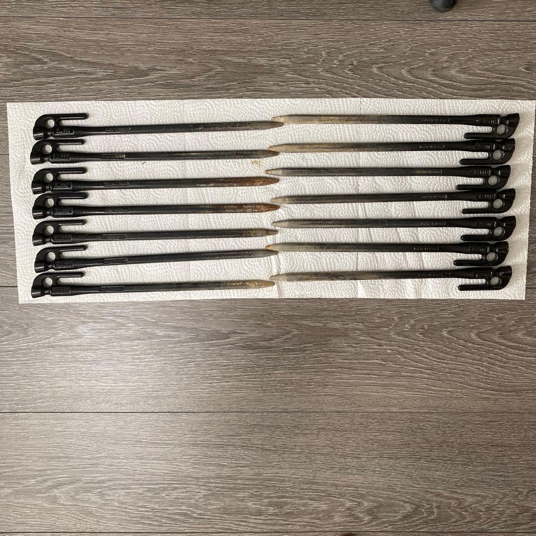  peak ランドロック TP-671R セット販売