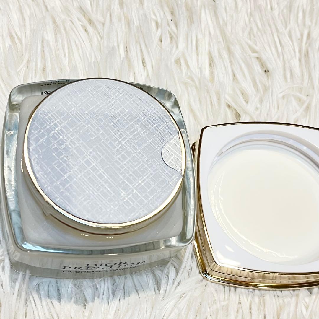 ♡新品♡DIOR 最高峰 プレステージ ルミエール N 50mL 美白 透明感