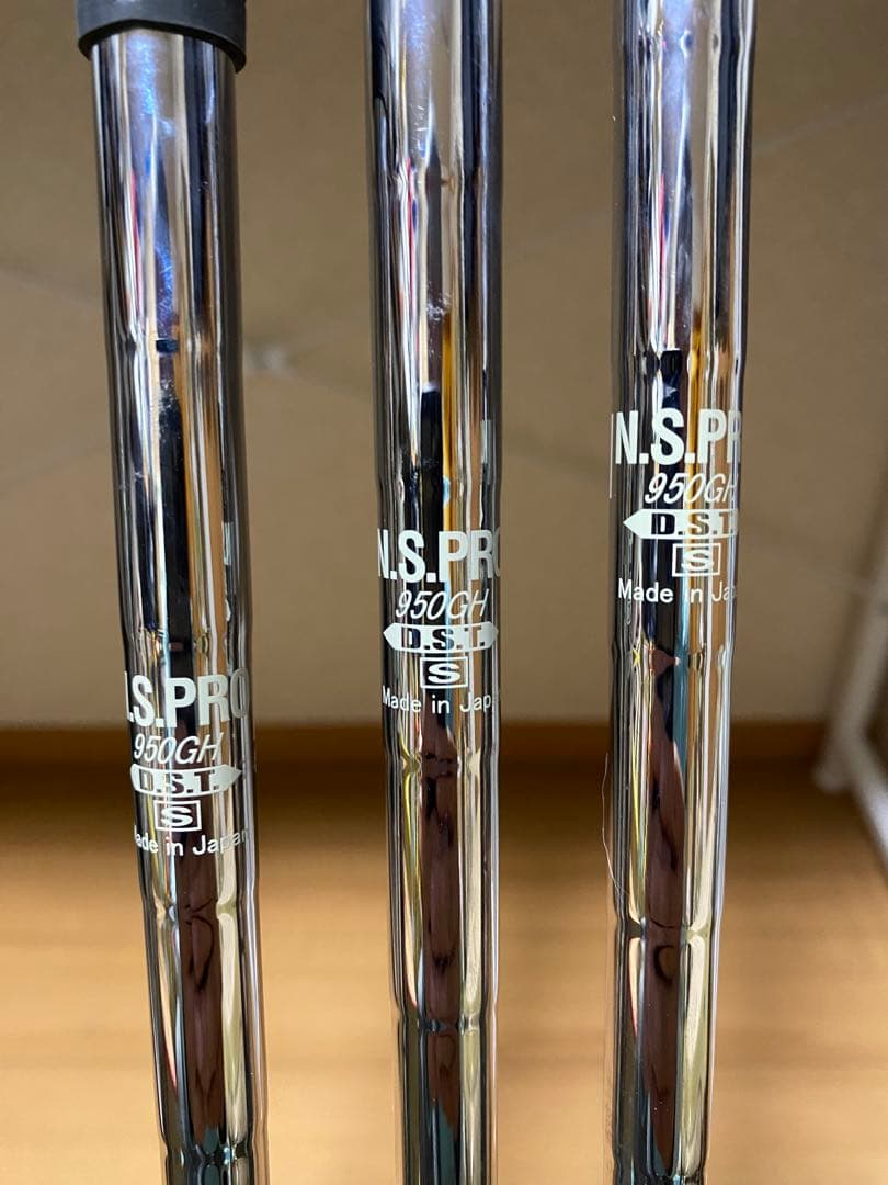 PING ブループリントアイアンセット 5-9 W