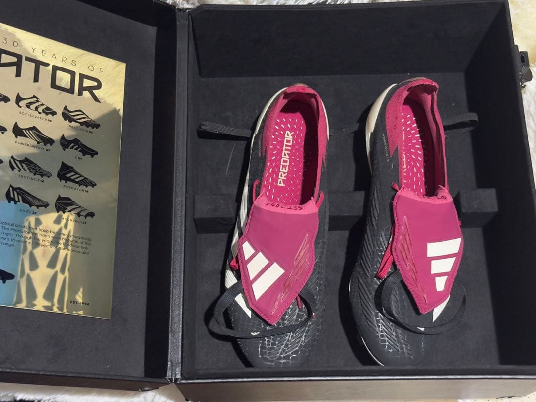 adidas プレデター エリート 30