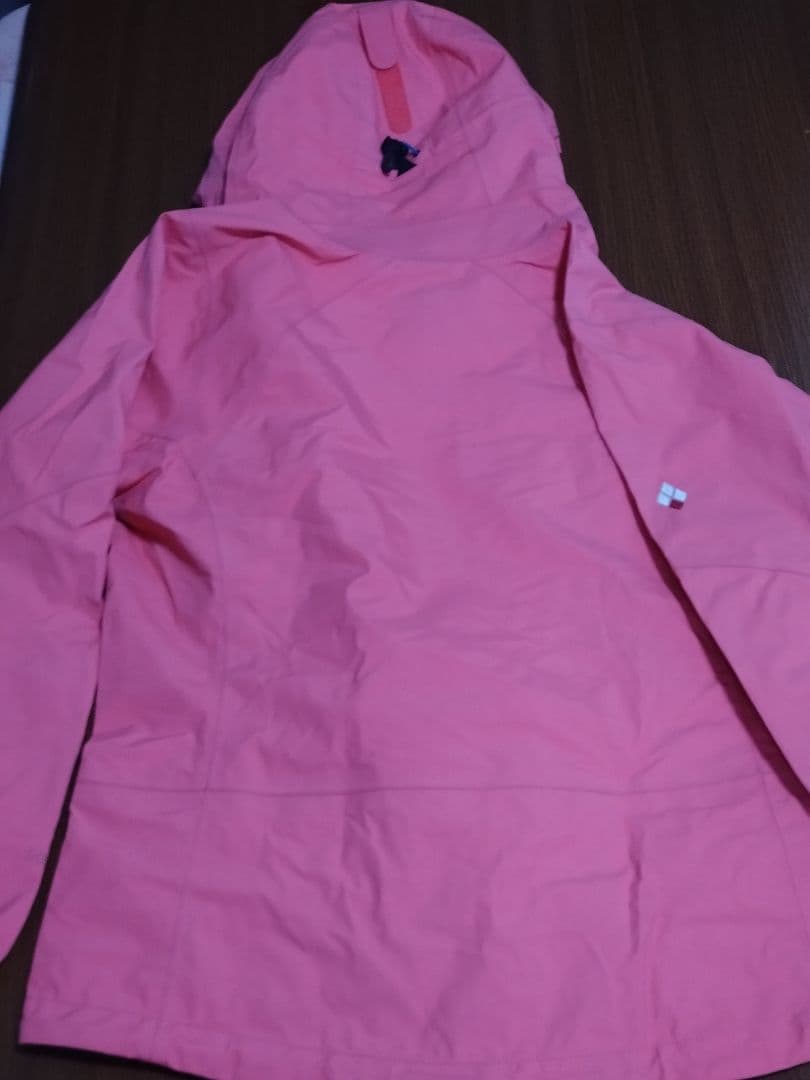 montbell ゴアテックスフレネイパーカー