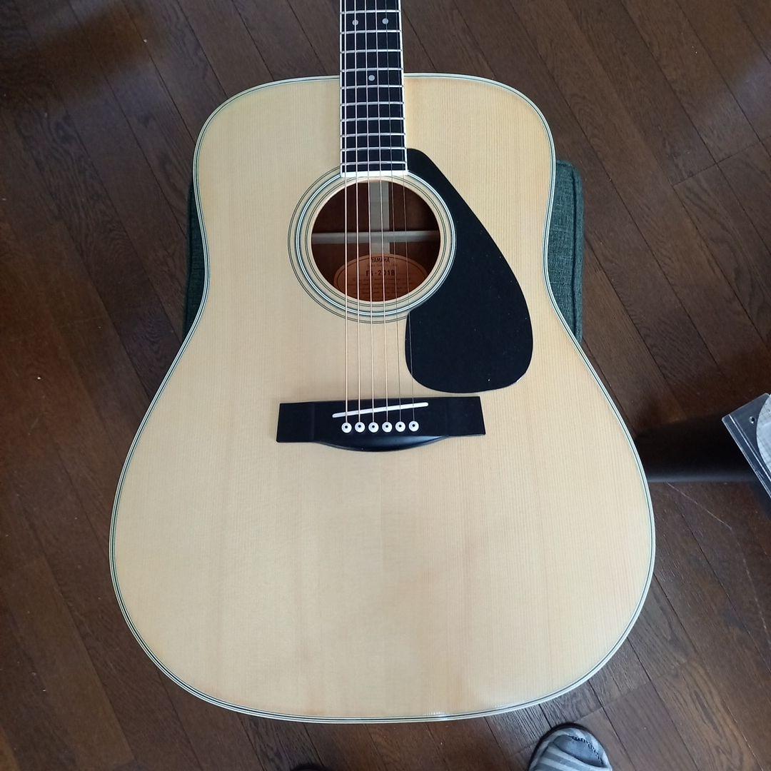 『日本製・美品』YAMAHA FG- 201B ヤマハ　アコ－スティックギター