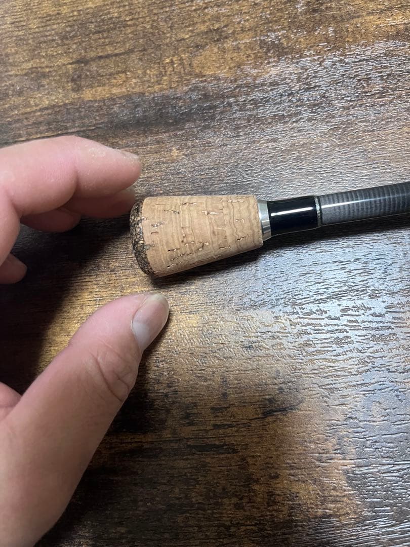 ロッド FIDELITY Azusa 66sl