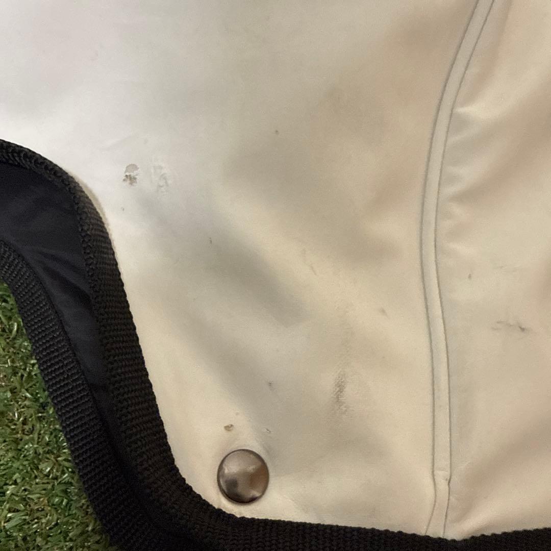 PING ピン キャディバッグ ホワイト 9.5型 47インチ対応