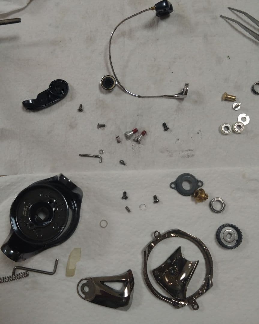 オデステラ部品