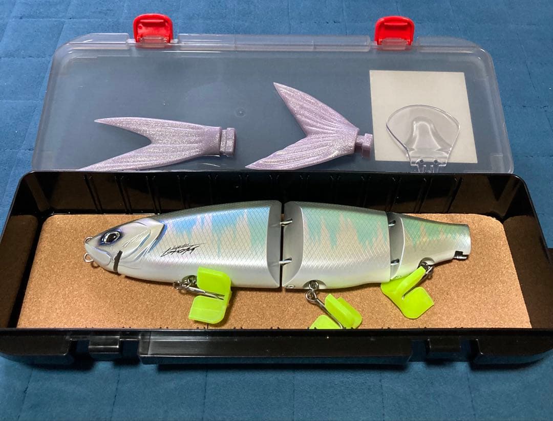 DRT クラッシュゴースト #HASU