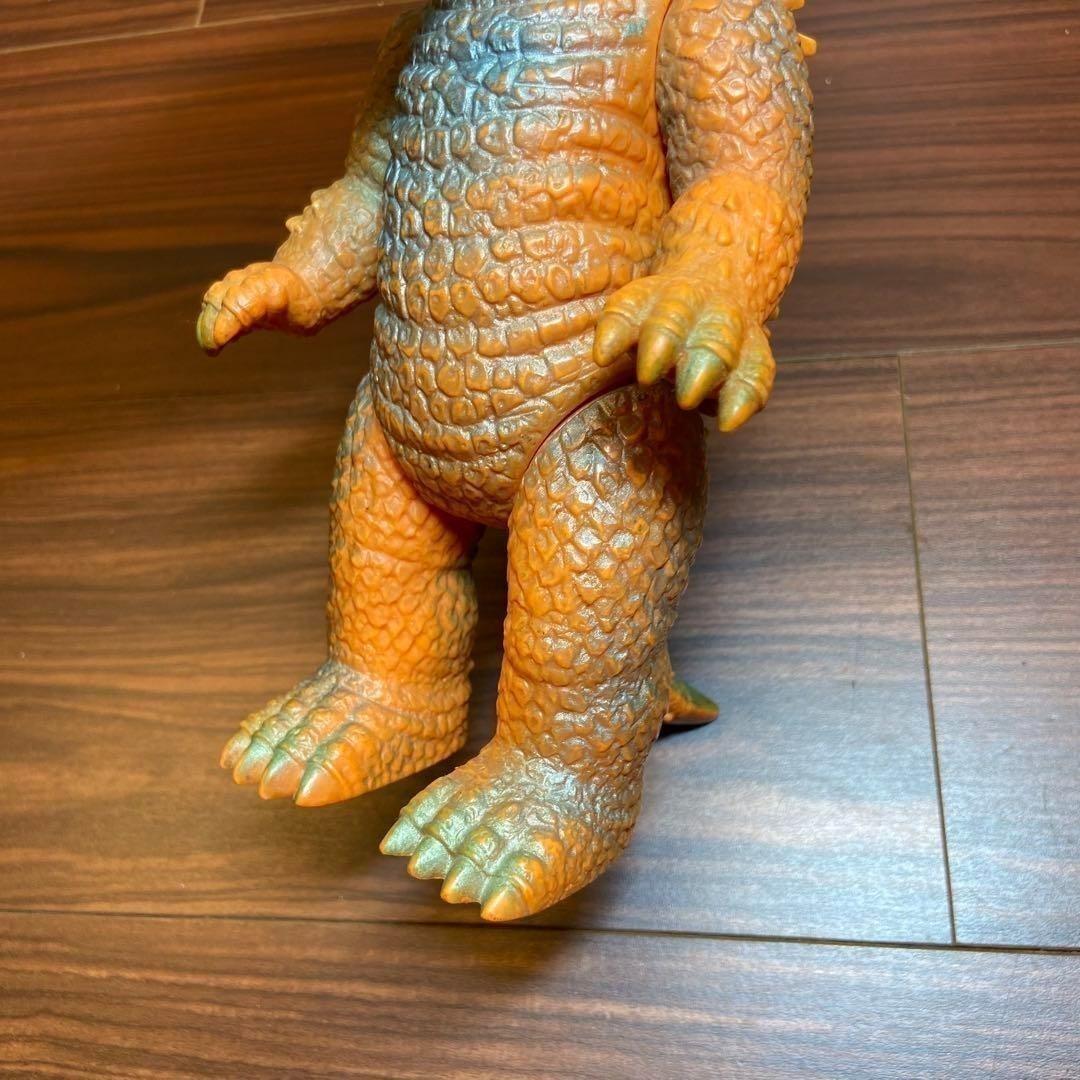 ブルマァク アンギラス ソフビ 3311