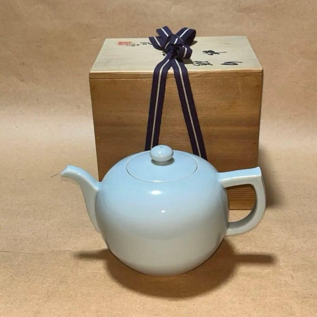 三国丹祐 水注 煎茶道具 茶道具