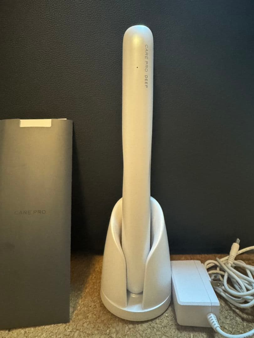 CARE PRO DEEP ヘアアイロン 　箱無し