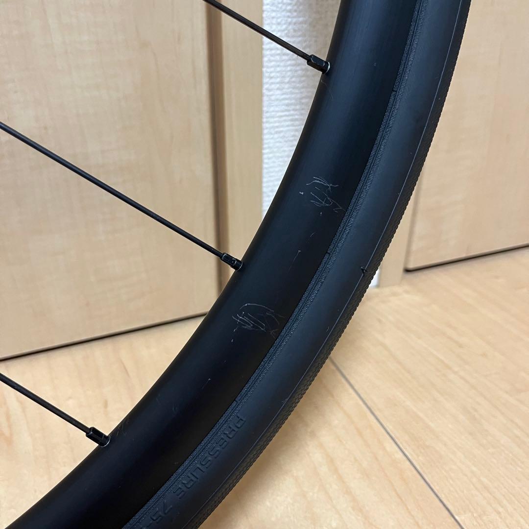 DT SWISS R470 ホイール