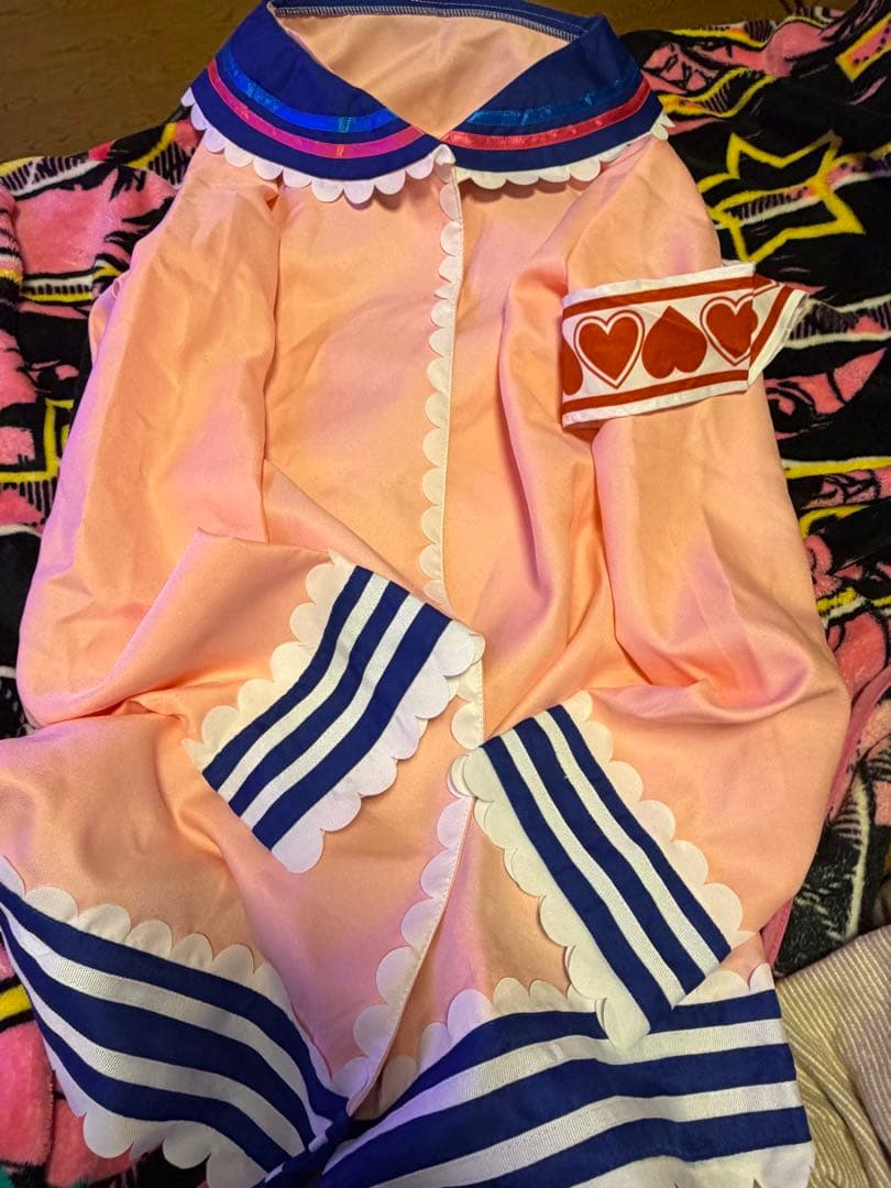 魔界ノりりむ　制服衣装　コスプレフルセット