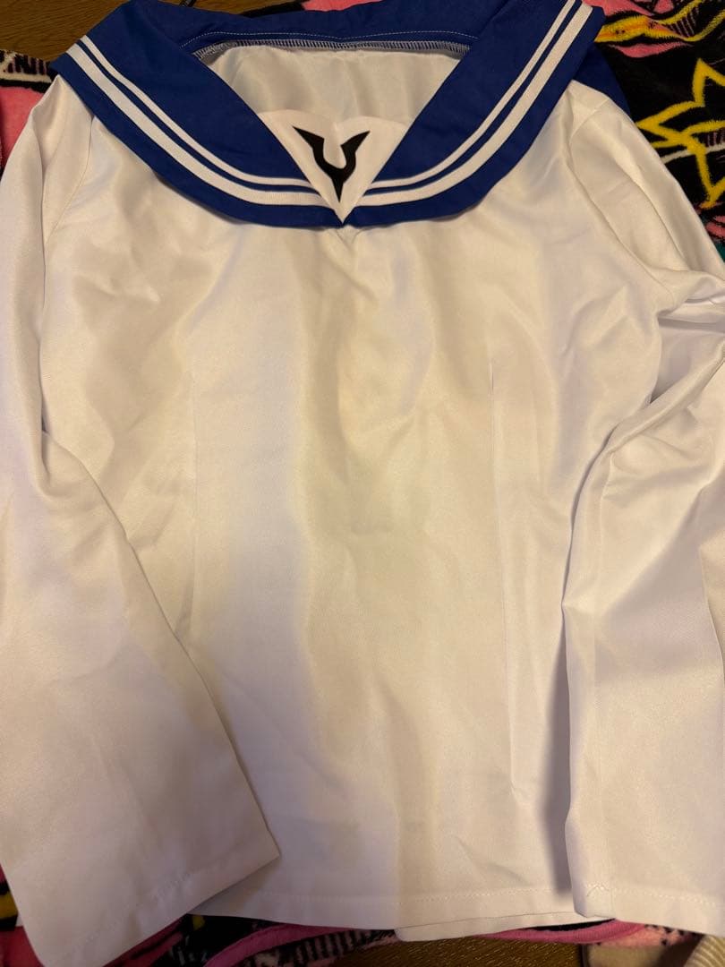 魔界ノりりむ　制服衣装　コスプレフルセット