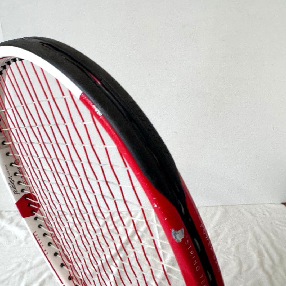 ダンロップ スリクソン 硬式テニスラケット CX400
