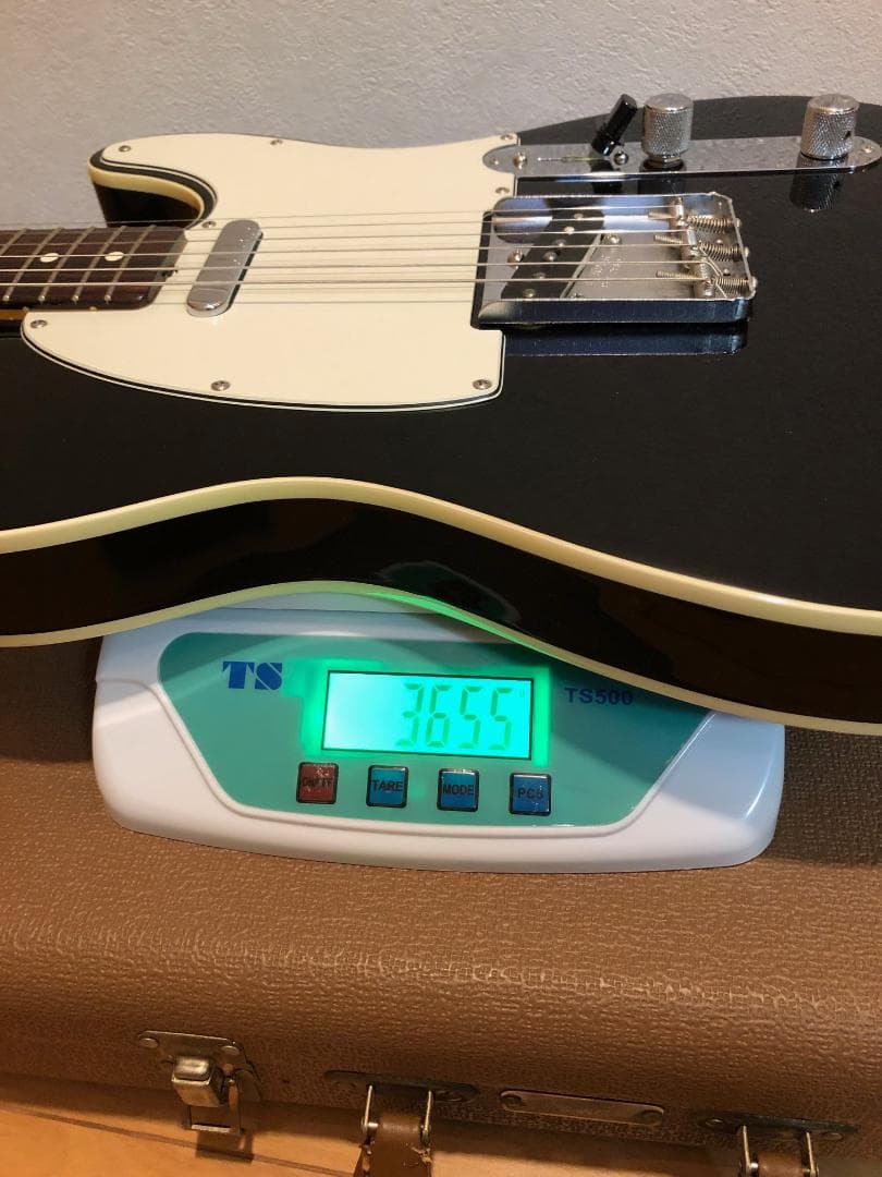 ギター Fender American Vintage CustomTelecaster