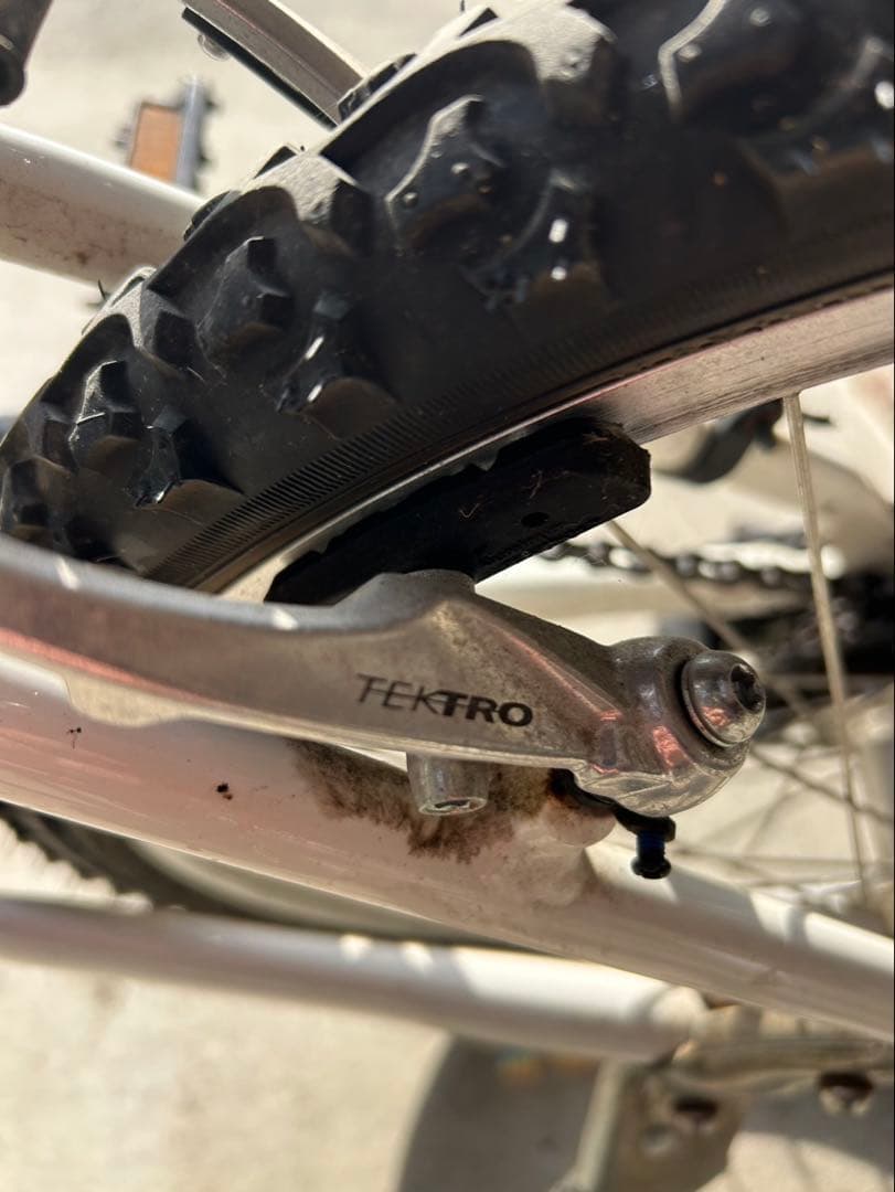 【送料込】LOUIS GARNEAU クロスバイク キッズバイク ルイガノ