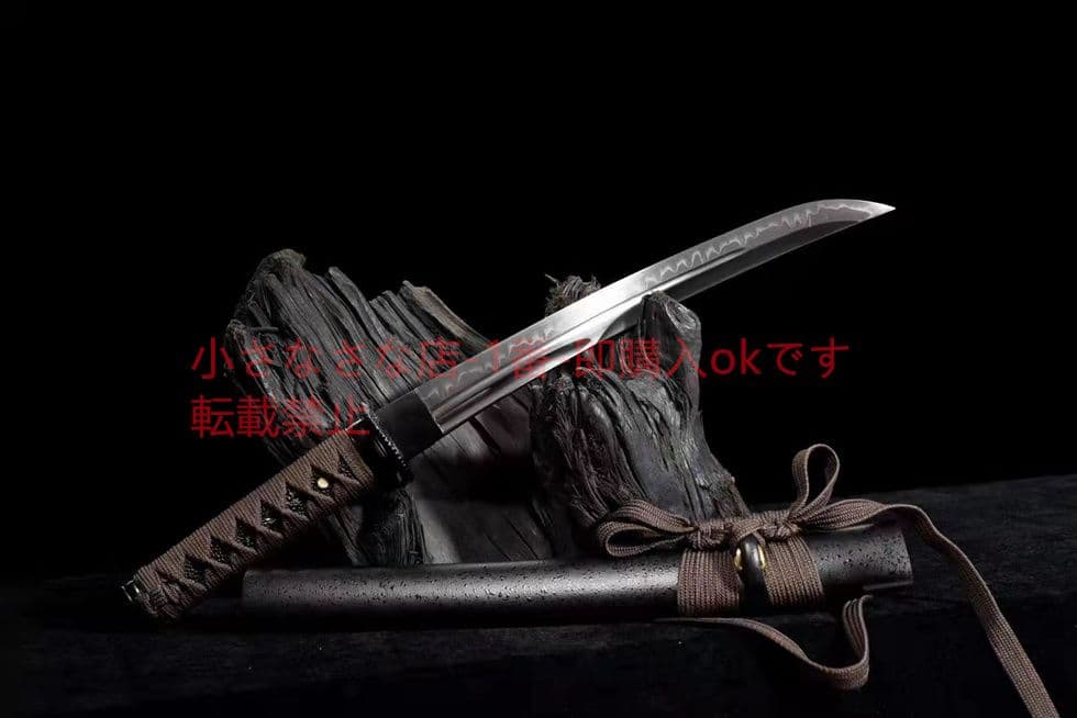 小烏丸『修羅』武具　刀装具　日本刀　模造刀 肋差 短刀