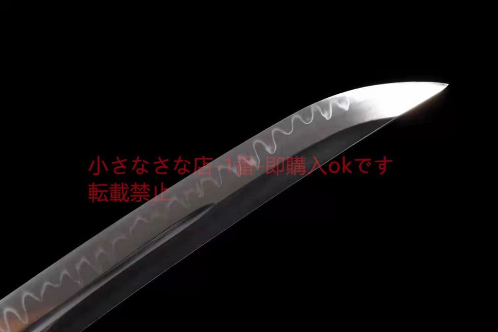 小烏丸『修羅』武具　刀装具　日本刀　模造刀 肋差 短刀