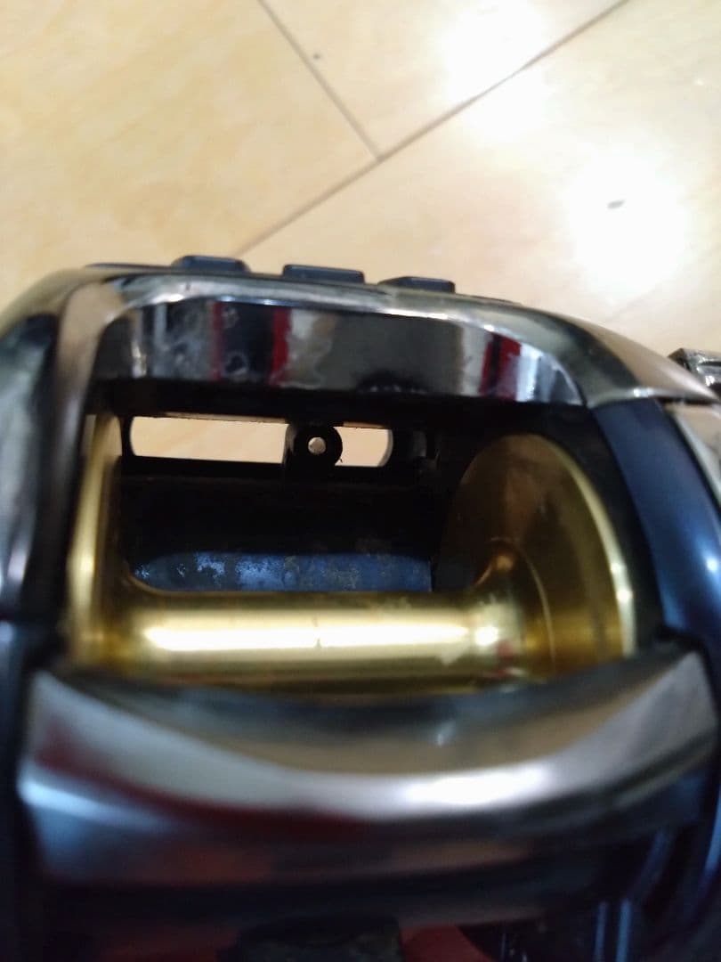 18ビーストマスター2000　■巻き心地強いゴリ感■