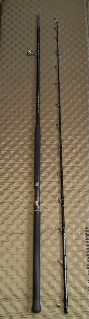 ゼナック ミュートスアキュラ 100HH RGガイド