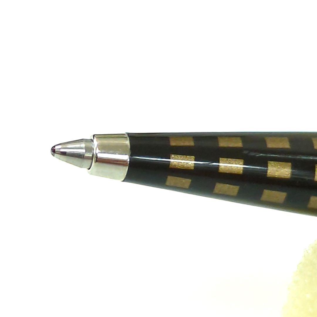 ルイヴィトン ダミエ ジェット・ラック ボールペン ブラウン　ドイツ製