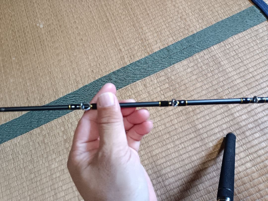 ハイパーブレード　アカムツ200　アルファタックル