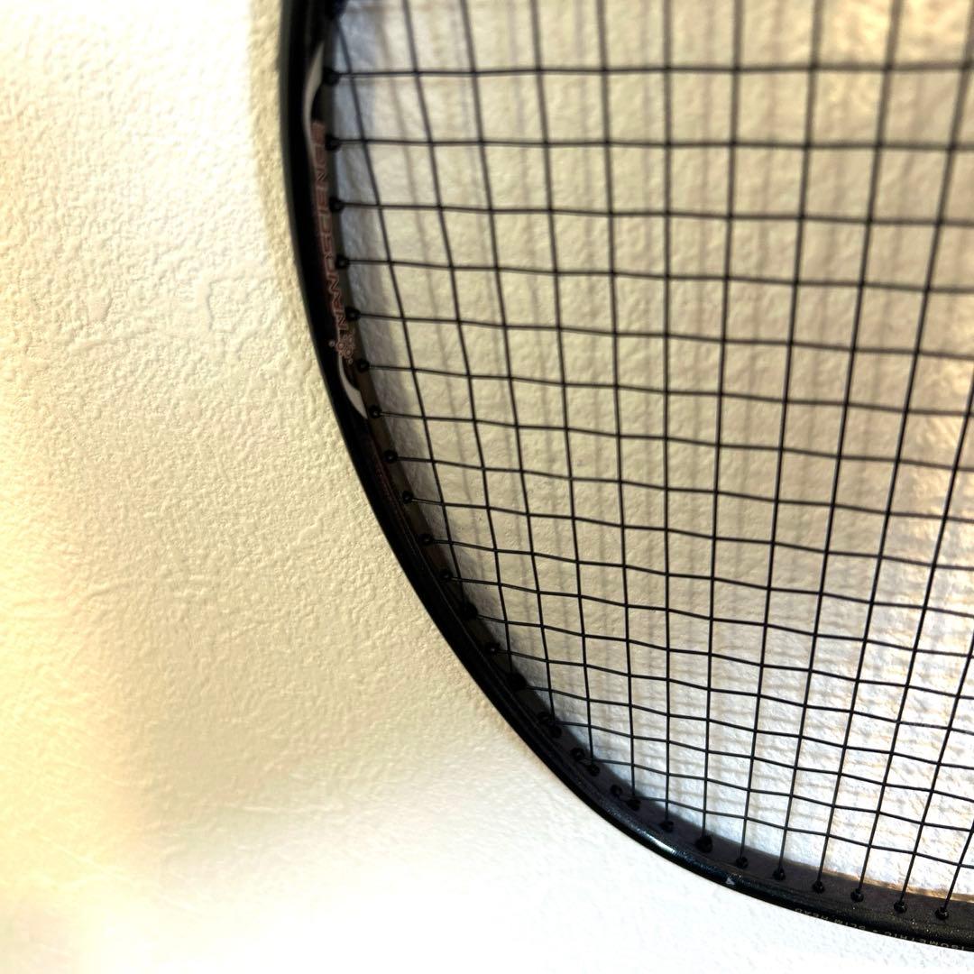 2本セット　ナノスピード８０００　ヨネックス　バドミントンラケット