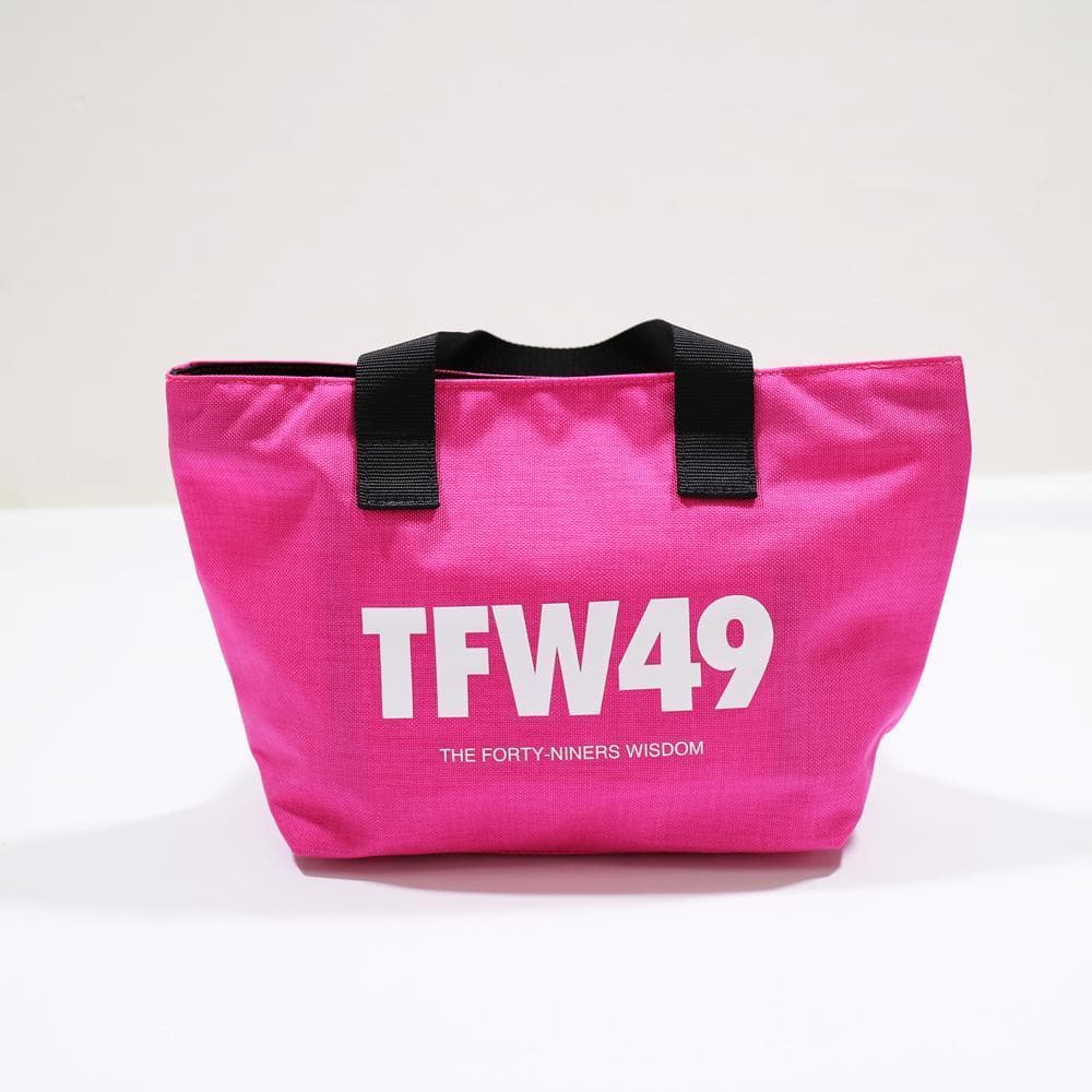 新品☆【TFW49】カートバッグ ミニトート ラウンドバッグ