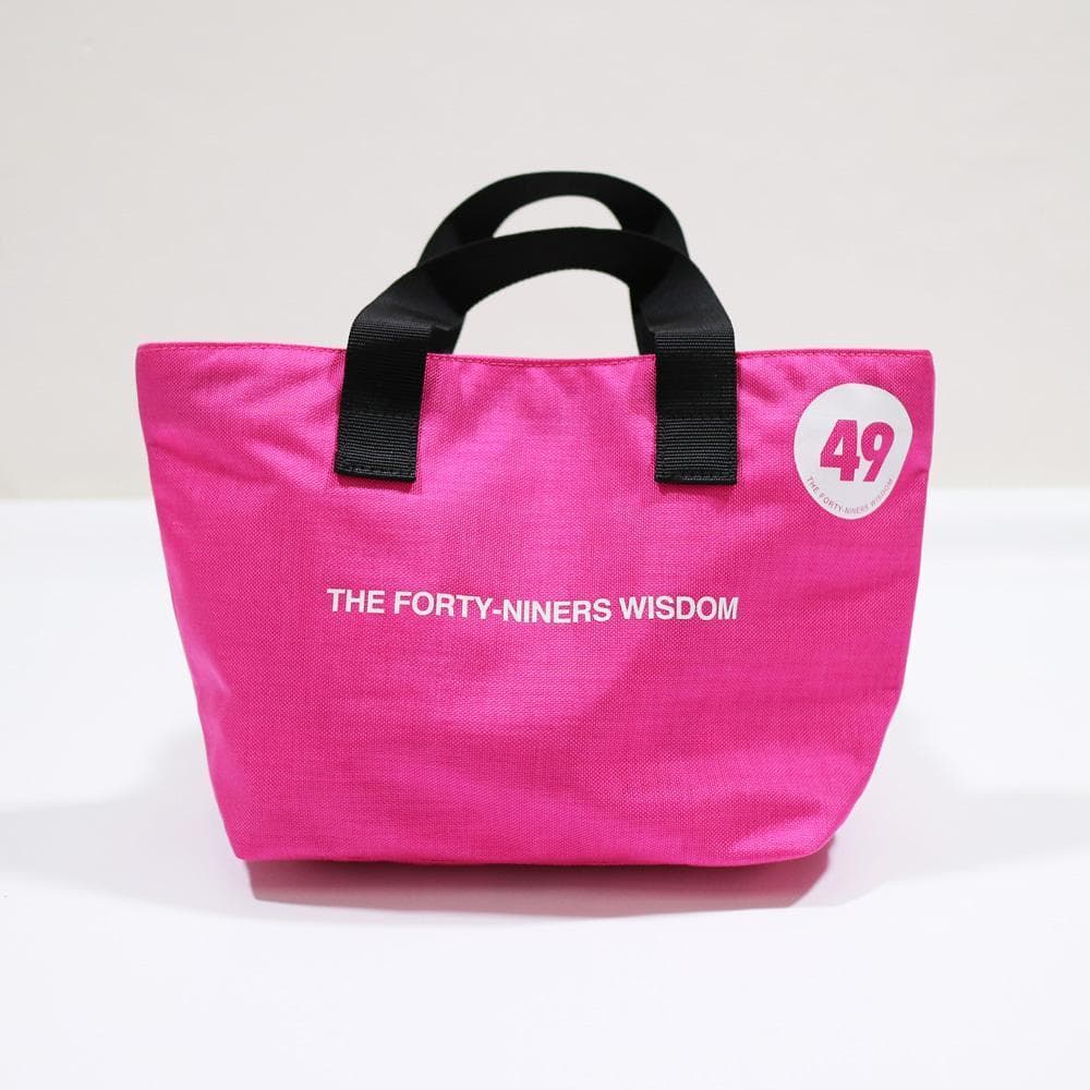 新品☆【TFW49】カートバッグ ミニトート ラウンドバッグ