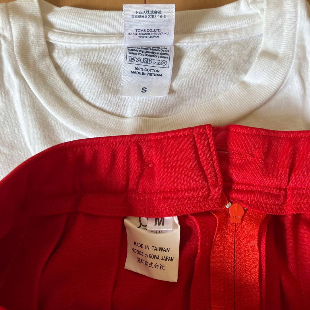 甲子園チア❤︎ユニホーム大人M☆彡