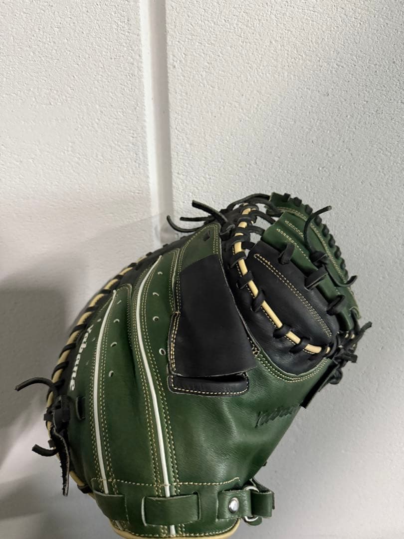 YABANE(ヤバネ)軟式キャッチャーミット YA3EGR02 142