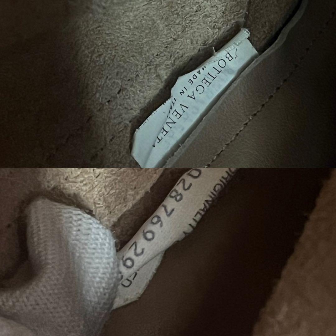 ✨良品✨　Bottega Veneta 　ビジネスバッグ　ブラウン　ビンテージ