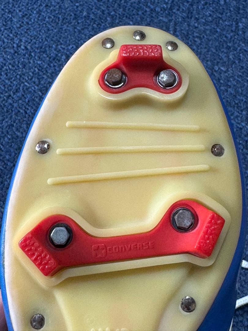 幻のコンバース 野球スパイク 珍品 超希少品