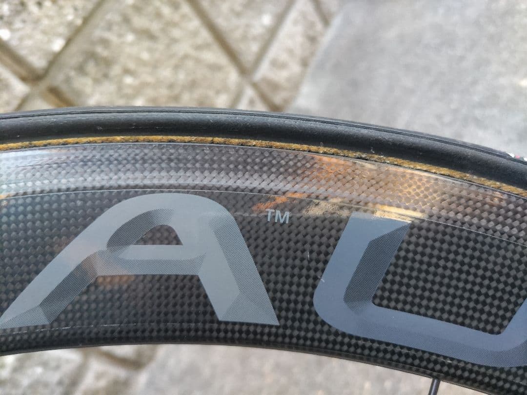 カンパニョーロ ボーラウルトラtwo ダークラベル シマノフリー11速