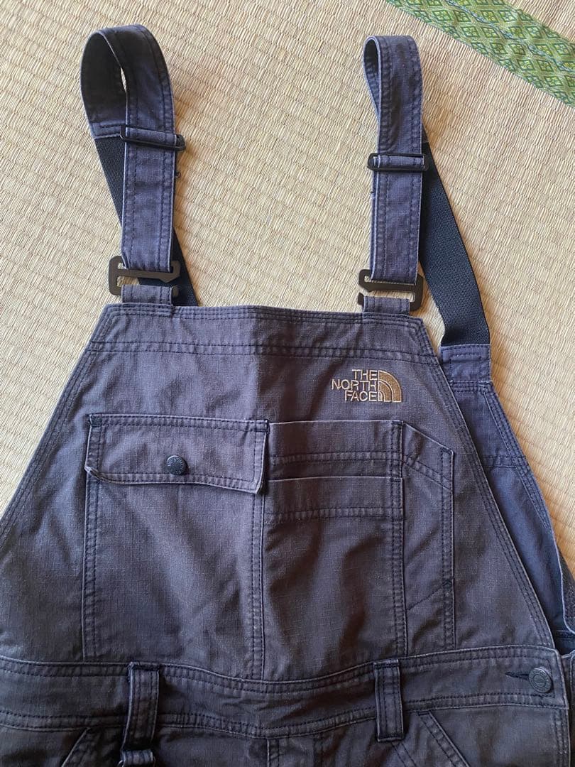 ノースフェイス　ファイヤーフライ　オーバーオール　Mサイズ