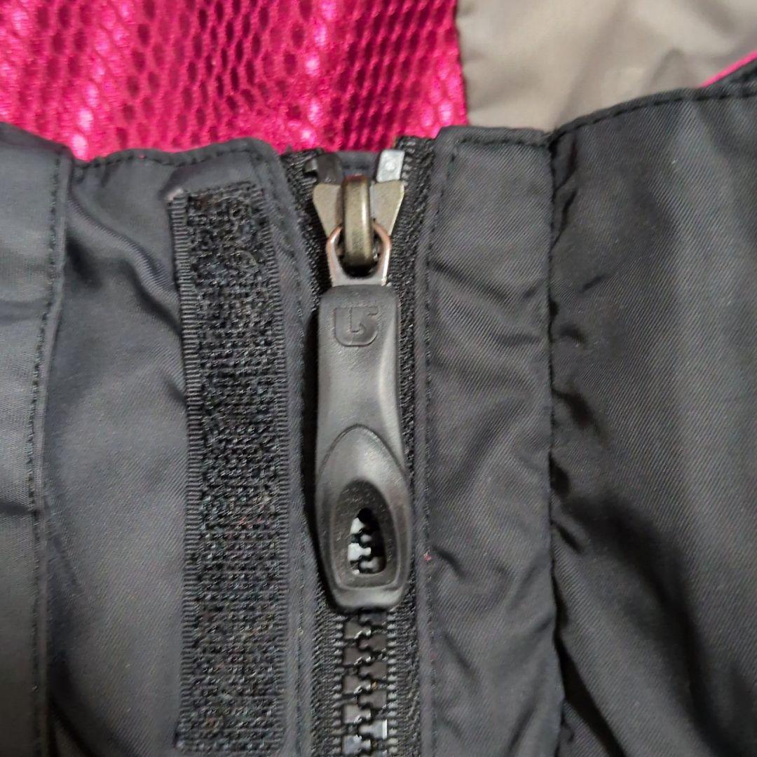 BURTON バートン レディース スノーフーディーシェル ジャケット ブラック