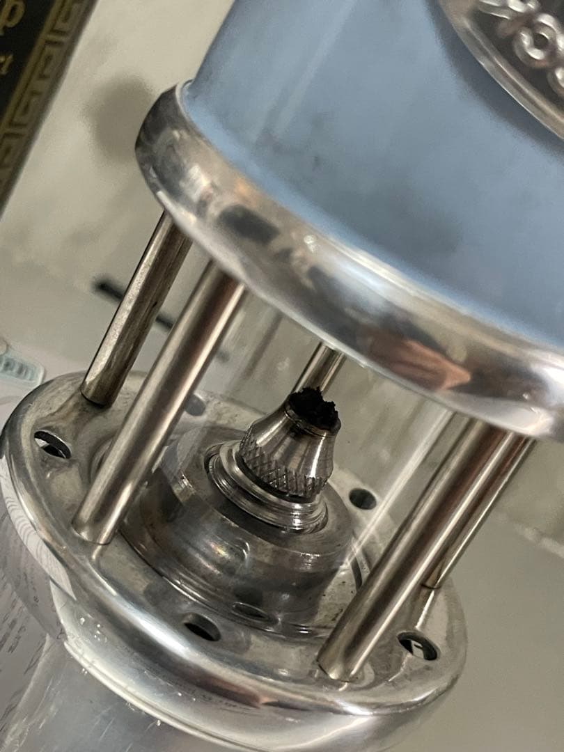 JDバーフォード マイナーズランプ Mサイズ　BLUE