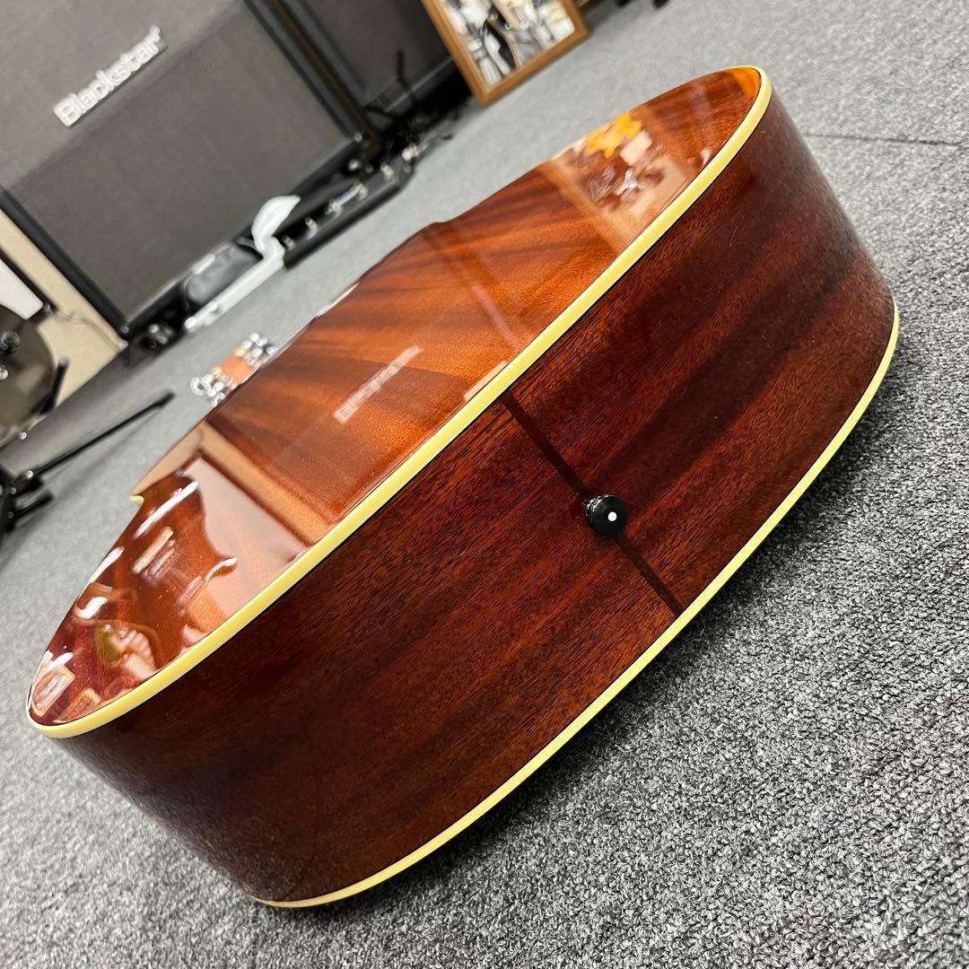 【11687】YAMAHA FG820 アコースティックギター②