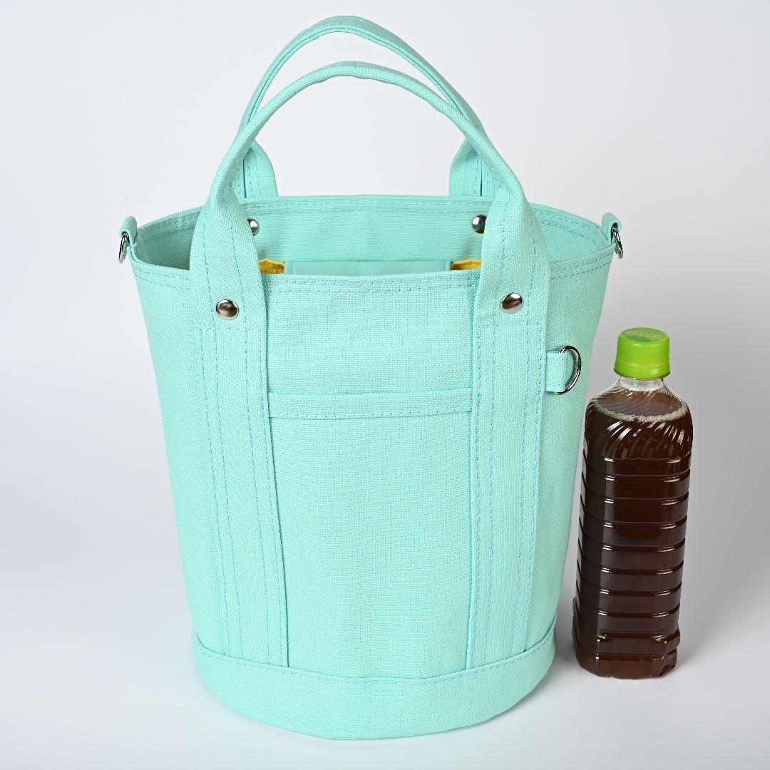 [COLOR日和]8号/11号×旧倉敷帆布×8番糸 2バッグ分