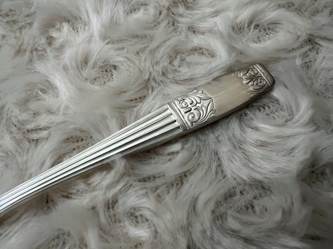 ラッキーウッド　カトラリーセット　ロッキンガム　ディナーセット〈30本セット〉※