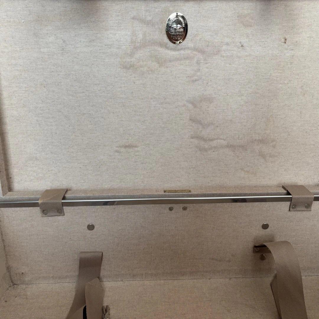 【GLOBE TROTTER】【希少】グローブトロッター サファリトランクケース