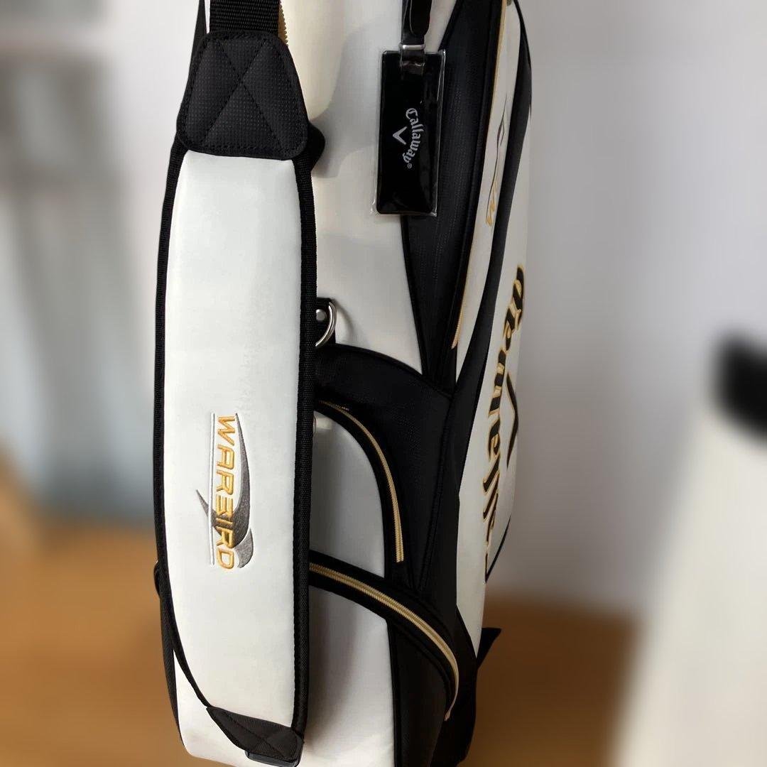 Callaway キャディバッグ ウォーバード WARBIRD