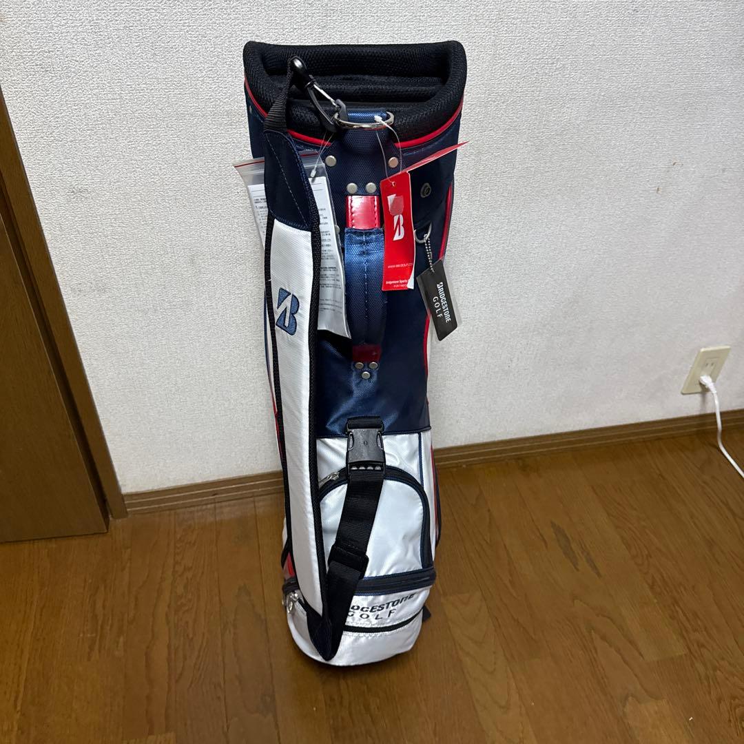 BRIDGESTONE GOLF キャディバッグ 新品未使用