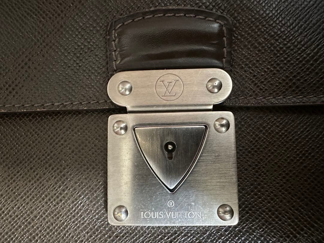 S*D様 【良品】Louis Vuitton ルイヴィトン ビジネスバッグ ブリ